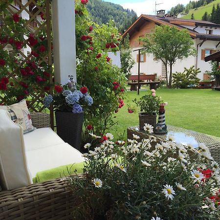 Santa Cristina Val Gardena Apartments Vaiolet מראה חיצוני תמונה