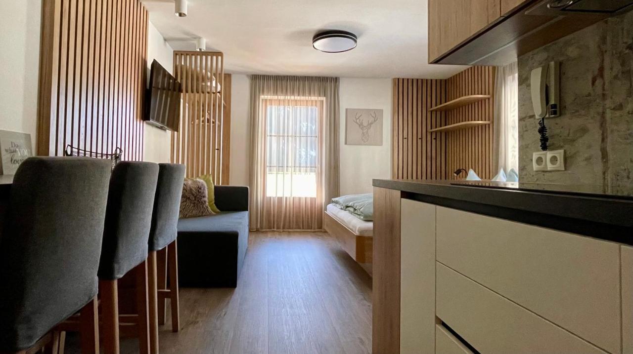Santa Cristina Val Gardena Apartments Vaiolet מראה חיצוני תמונה