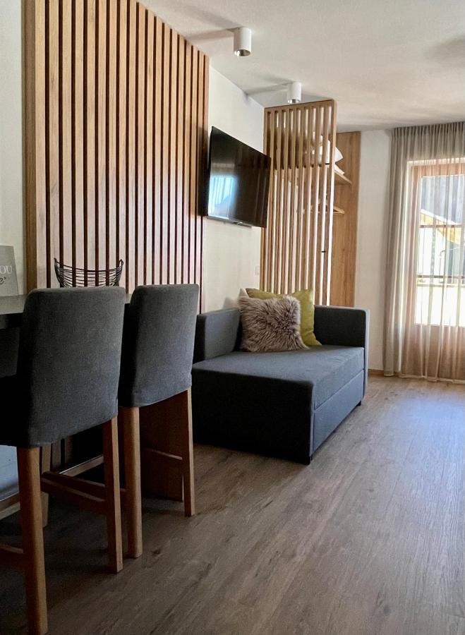 Santa Cristina Val Gardena Apartments Vaiolet מראה חיצוני תמונה