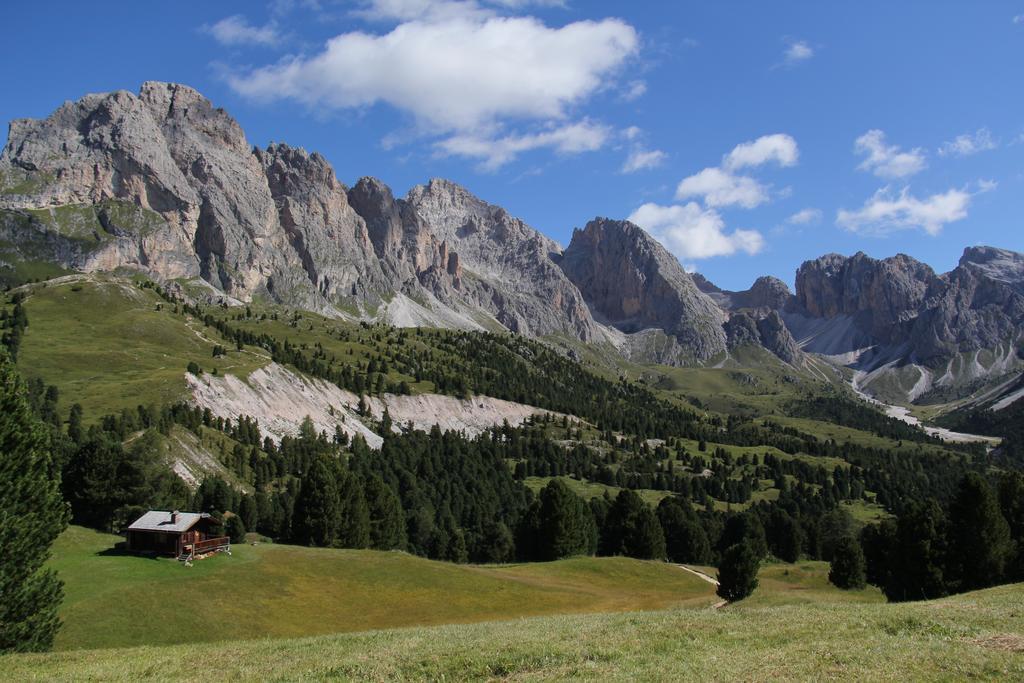Santa Cristina Val Gardena Apartments Vaiolet מראה חיצוני תמונה