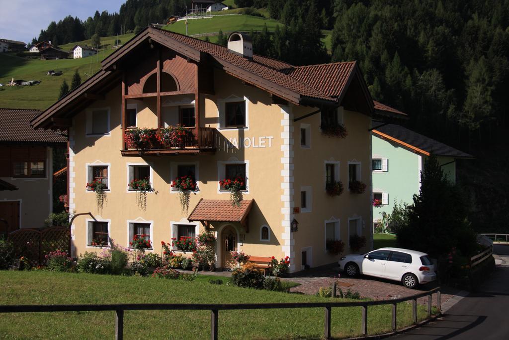 Santa Cristina Val Gardena Apartments Vaiolet מראה חיצוני תמונה