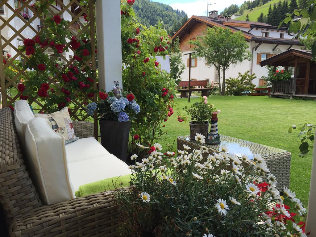 Santa Cristina Val Gardena Apartments Vaiolet מראה חיצוני תמונה