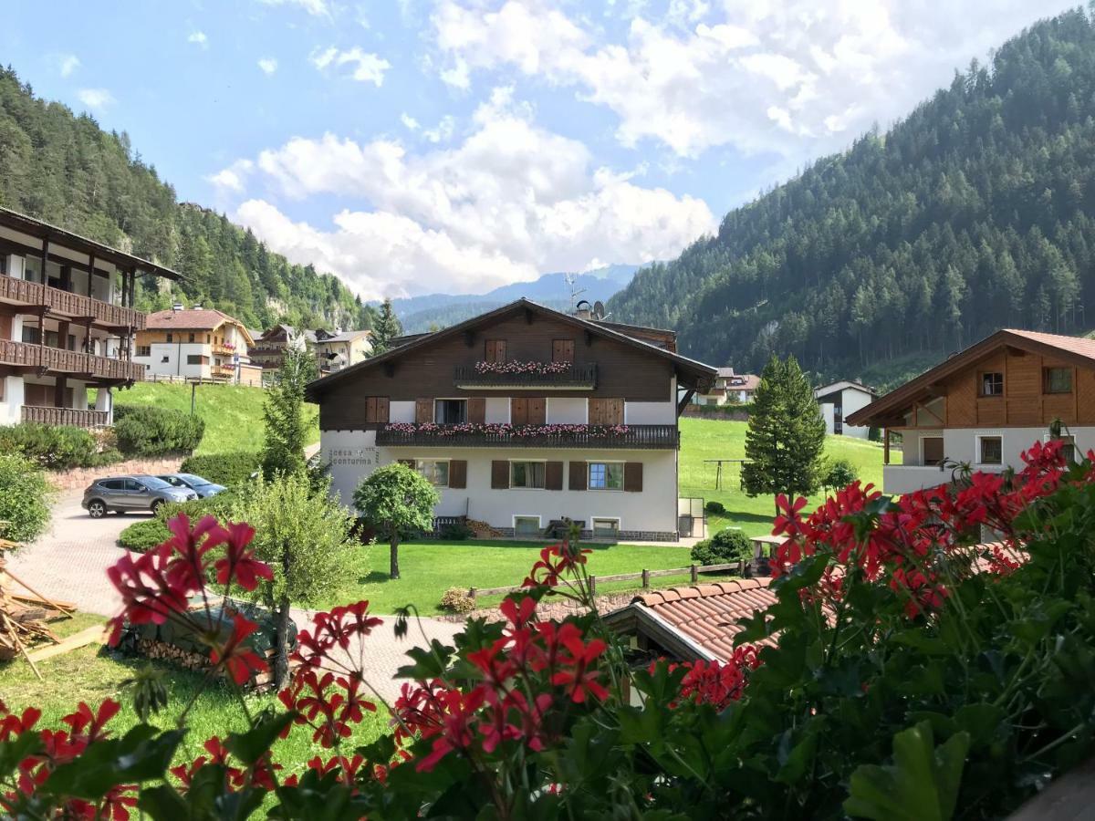 Santa Cristina Val Gardena Apartments Vaiolet מראה חיצוני תמונה