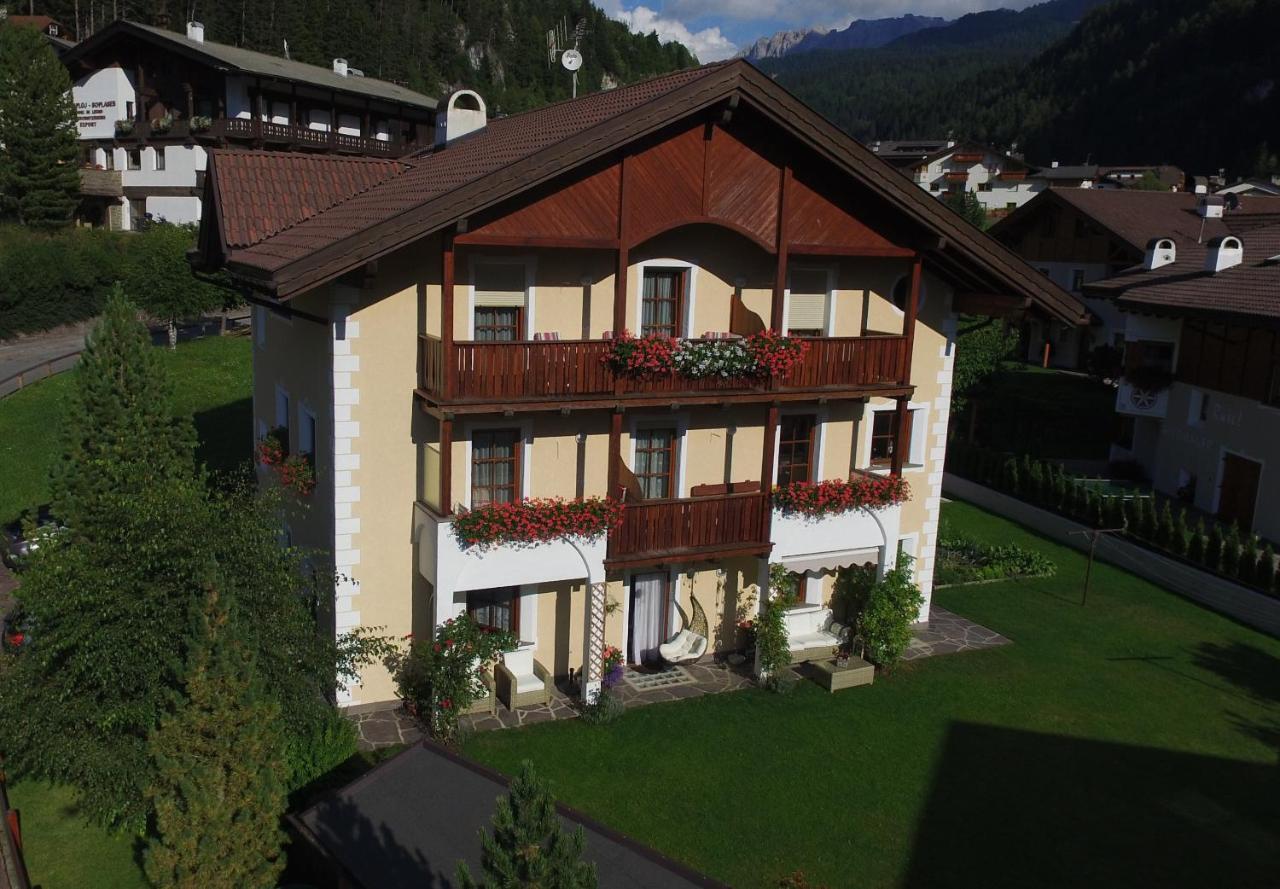 Santa Cristina Val Gardena Apartments Vaiolet מראה חיצוני תמונה