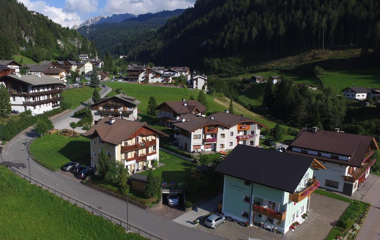 Santa Cristina Val Gardena Apartments Vaiolet מראה חיצוני תמונה