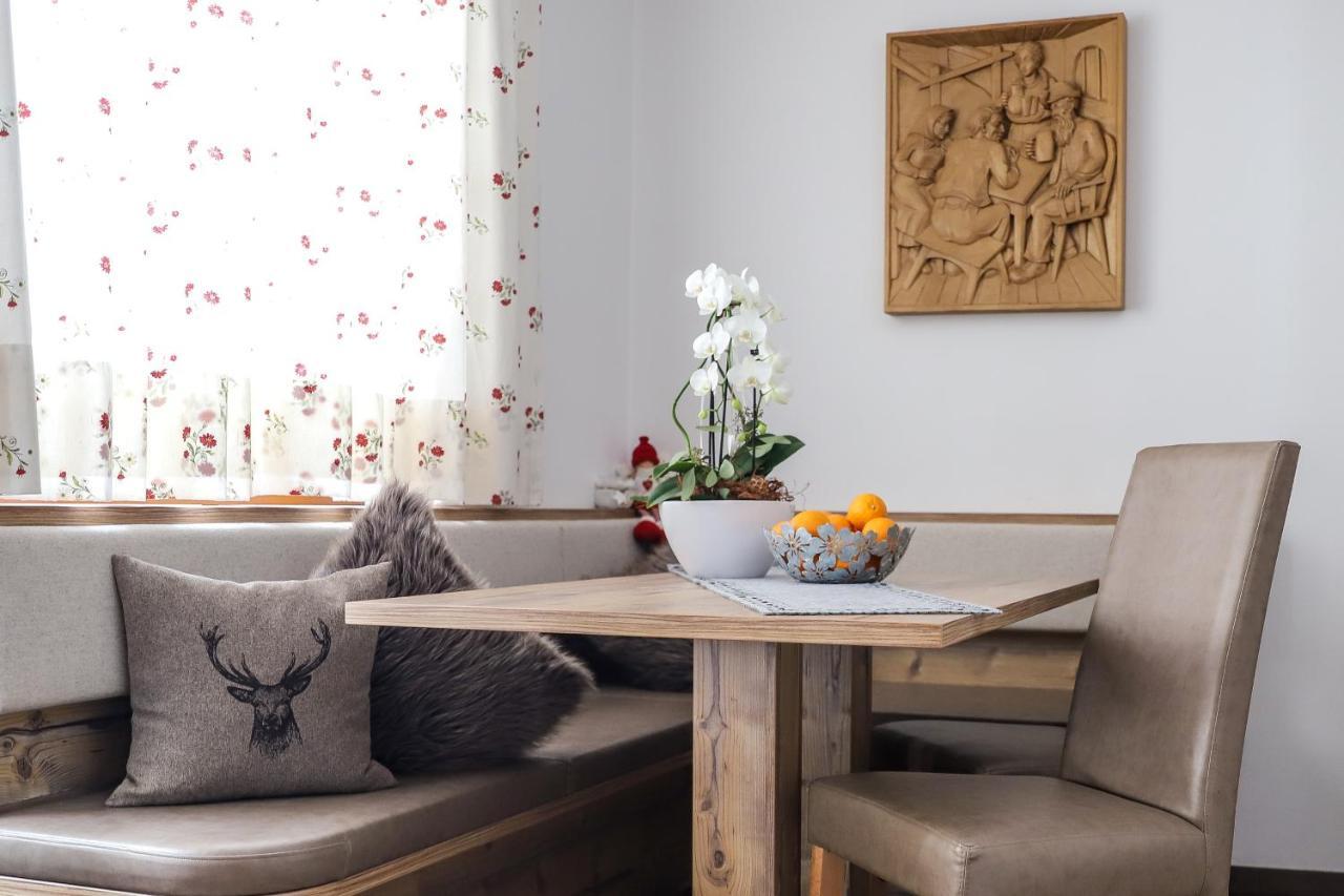 Santa Cristina Val Gardena Apartments Vaiolet מראה חיצוני תמונה