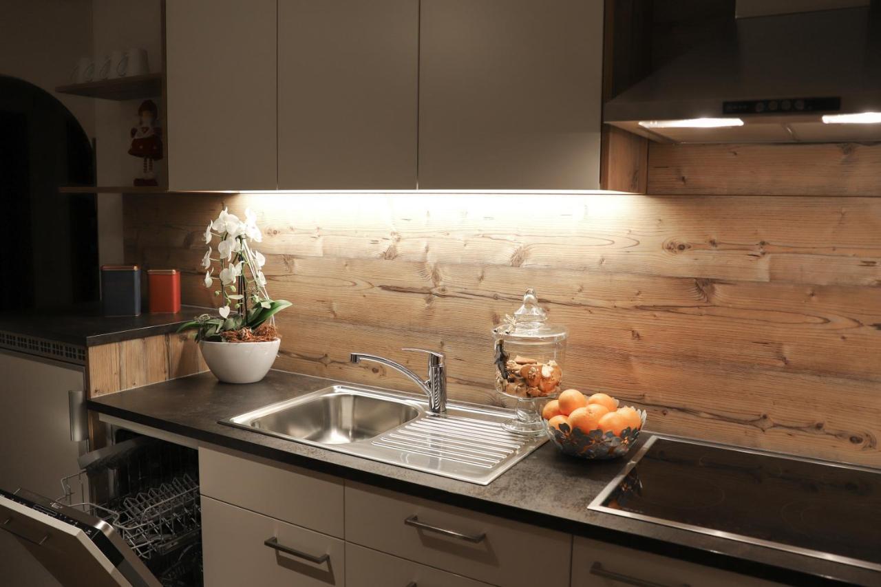 Santa Cristina Val Gardena Apartments Vaiolet מראה חיצוני תמונה