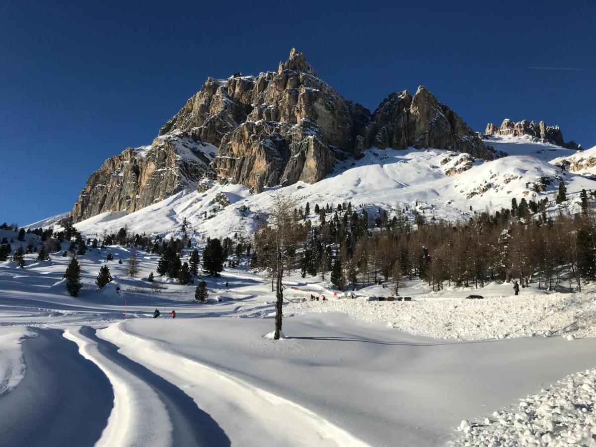 Santa Cristina Val Gardena Apartments Vaiolet מראה חיצוני תמונה