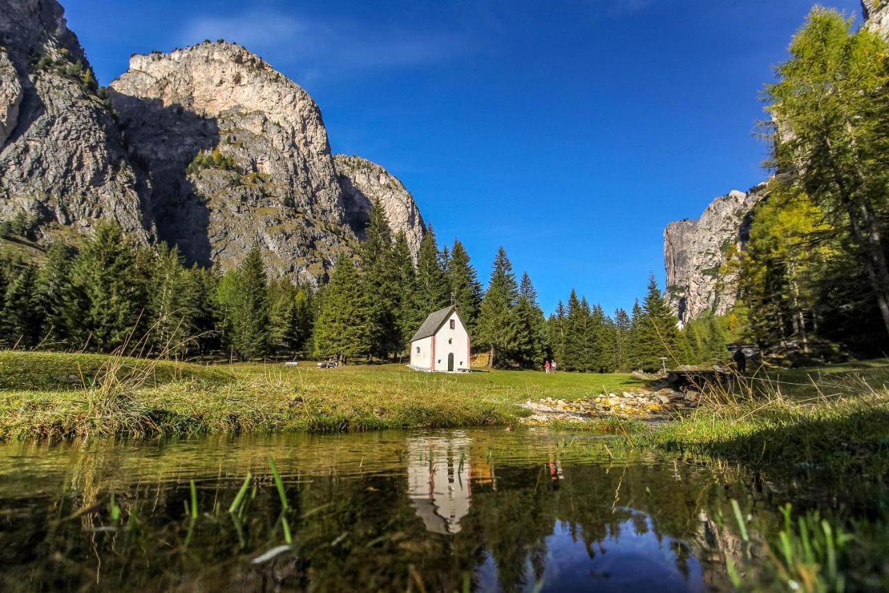 Santa Cristina Val Gardena Apartments Vaiolet מראה חיצוני תמונה