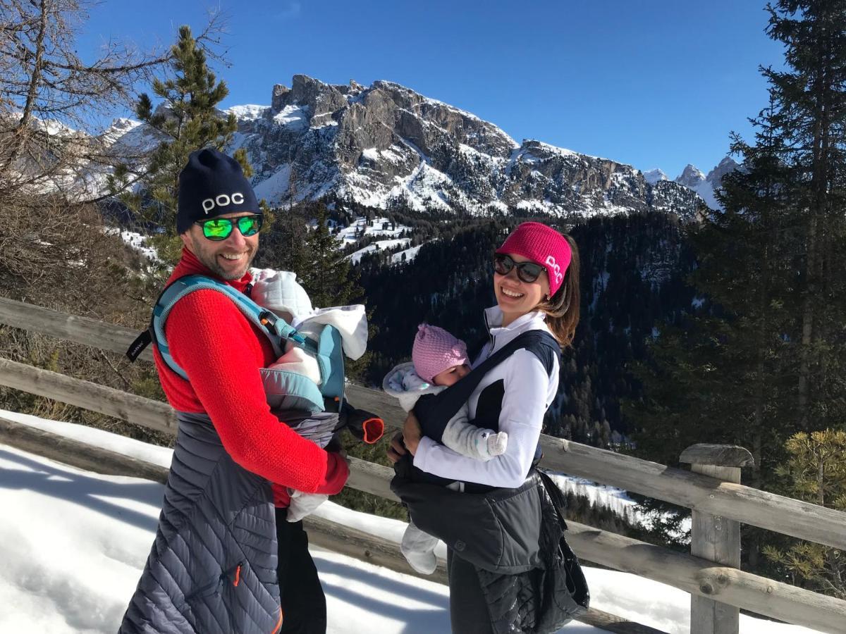 Santa Cristina Val Gardena Apartments Vaiolet מראה חיצוני תמונה