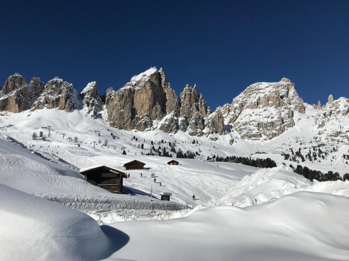 Santa Cristina Val Gardena Apartments Vaiolet מראה חיצוני תמונה
